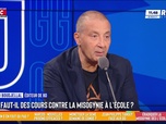 Replay Les Grandes Gueules - Bientôt contre la misogynie dans les collèges et lycées anglais. Faut-il faire la même chose chez nous ?