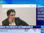 Replay Good Morning Business - Municipales : la French Tech s'engage