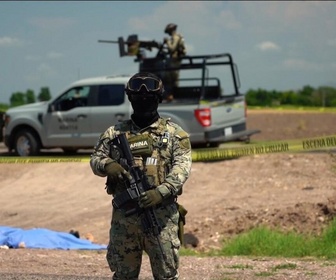 Replay Focus - Mexique : à Culiacán, ville assiégée par le crime organisé