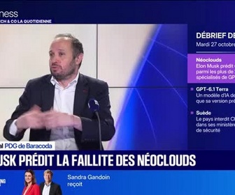 Replay Tech & Co, la quotidienne - Starlink accentue la pression sur les opérateurs