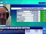 Replay Tout pour investir - L'édito crypto : L'actualité du marché des cryptos - 09/04