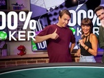 Replay 100% poker - Émission 21