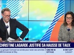 Replay Good Morning Market - Le club de la Bourse : BCE, Christine Lagarde justifie sa hausse de taux - 30/06