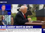 Replay BFM Story - Story 5 : Palestine, Trump, Ukraine, Barrot sur BFMTV - 29/07