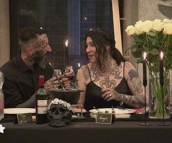 Replay Quatre mariages pour une lune de miel - 4 mariages pour 1 lune de miel du 18 novembre 2025 - Domenico & Jessica