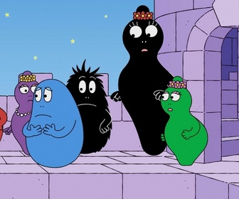 Replay Barbapapa en Famille - Ah ! Mon beau château