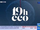 Replay Le 19h Eco - Mercredi 1er octobre