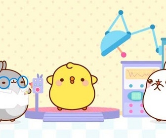 Replay Molang - Mega Piu Piu