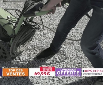 Replay Téléshopping du lundi 12 mai 2025