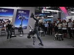Replay Pékin : les robots humanoïdes dansent, jouent au ping-pong et disputent des combats de MMA