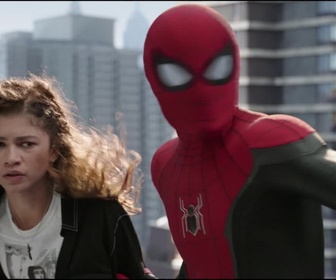Replay Spider-man : no way home