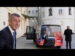 Replay République tchèque : Andrej Babiš, vainqueur des législatives, signe un accord de coalition...
