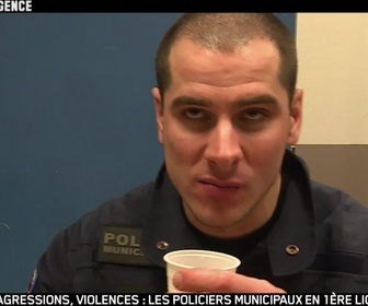 Replay Appels d'urgence - Police Municipale de Colombes