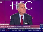 Replay L'entretien HEC: Pascal Cagni, président de Business France