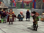 Replay Robin des Bois : Malice à Sherwood - Robin des bois - Le bijou de la paix