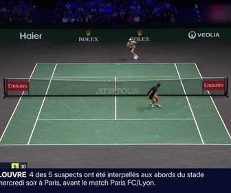 Replay BFM Première prématinale - Le journal des sports du 31 octobre