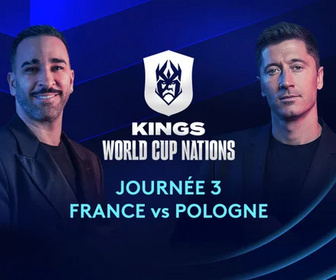 Replay Kings World Cup Nations - 10/01/2026