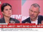 Replay Face à Face - Le message à passer c'est ‘soyez solidaires de l'agriculture française', déclare Thierry Cotillard, président du groupement Les Mousquetaires