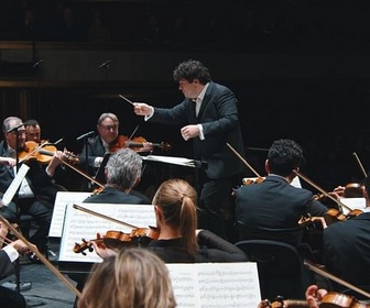 Replay L'Orchestre national de France - Famous Orchestras - Les meilleurs orchestres du monde