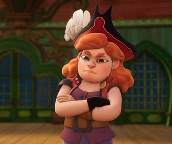 Replay Pirate academy - L'épreuve du diamant