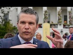 Replay Pete Hegseth s'en prend aux médias alors que le Pentagone est en pleine débâcle