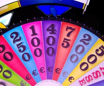 Replay La roue de la fortune - Émission 154