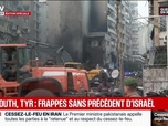 Replay Marschall Truchot : Guerre au Moyen-Orient, frappes d'Israël, 88 morts et 722 blessés (Liban) - 08/04