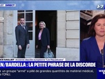 Replay Week-end soir - Le Pen/Bardella : la petite phrase de la discorde - 30/05