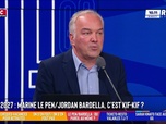 Replay Les Grandes Gueules - 2027 : Marine Le Pen ou Bardella, c'est kif-kif ?