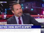 Replay Tout le monde veut savoir - Sébastien Chenu, invité de BFMTV - 28/04
