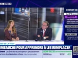Replay Tech & Co, la quotidienne - L'IA embauche pour apprendre à les remplacer - 10/11