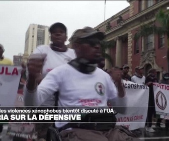 Replay Journal de l'Afrique - Le Ghana veut inscrire les violences xénophobes à l'agenda de la prochaine réunion de l'UA