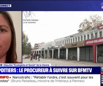 Replay BFM Story Week-end - Story 1 : Cinq mineurs blessés dans une fusillade à Poitiers - 01/11