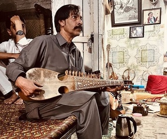 Replay ARTE Reportage - Pakistan : les gardiens de la musique afghane