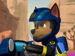 Replay Paw Patrol, la Pat'Patrouille - La Moto Patrouille : Chase a des ennuis