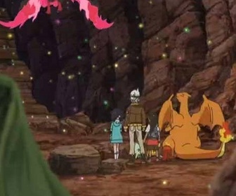 Replay Pokémon : les horizons - Le redoutable Sulfura de Galar