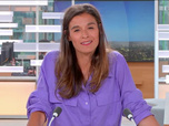 Replay Le JT en LSF - JT en LSF - 28/08/2025 - Le 16h/18h
