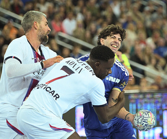 Replay Handball - Ligue des Champions : Paris concède sa première défaite de la saison contre Zagreb