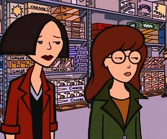 Replay Daria - S4 E8 - Courses infernales