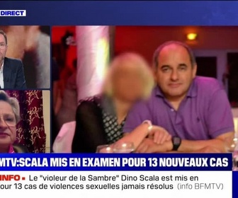 Replay BFM Story - Story 3 : Dino Scala mis en examen pour 13 nouveaux cas (Info BFMTV) - 15/05