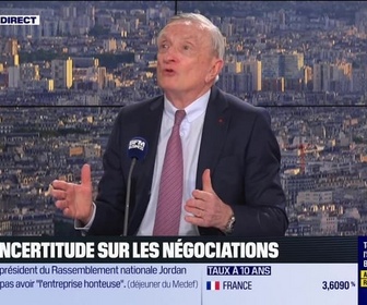 Replay Le 18/19 d'Hedwige Chevrillon - Grande Interview - Général Vincent Desportes et Nicolas Baverez : Incertitude sur les négociations en Iran - 20/04