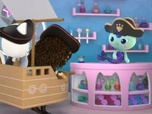 Replay Gabby et la maison magique - Les chatons pirates