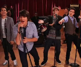 Replay Big Time Rush - La fête des mères