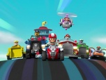 Replay Paw Patrol, la Pat'Patrouille - La Pat'Patrouille et les écureuils