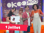 Replay Okoo-koo - Emission du 1er Juillet 2025