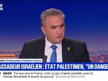 Replay BFM Dimanche soir - Ambassadeur israélien : État palestinien, un danger - 21/09