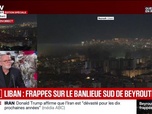 Replay BFM Grand Soir - Édition spéciale : Liban, fortes explosions à Beyrouth - 05/03