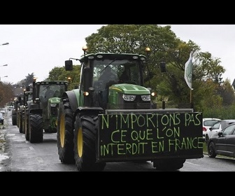 Replay Accord commercial UE-Mercosur : un texte clivant pour les députés européens