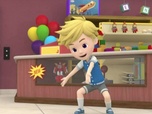 Replay Robocar Poli - Sécurité incendie avec Roy - Le feu est effrayant mais utile