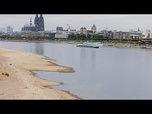 Replay Le Rhin atteint un niveau historiquement bas en Allemagne